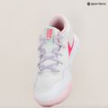 Women's volleyball shoes Nike Hyperquick Court Flight SE white/pink foam/violet mist/mint foam 9
