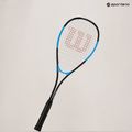 Wilson Ultra 300 blue/blue squash racket 7
