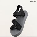 Napapijri men's sandals NP0A4I8H black/grey 9