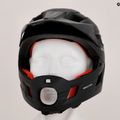 ATTABO Predator children's bicycle helmet black 10