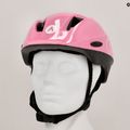 Children's bicycle helmet ATTABO Hinge pink 13