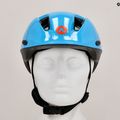 Children's bicycle helmet ATTABO Hinge blue 12