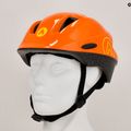 Children's bicycle helmet ATTABO Hinge orange 12