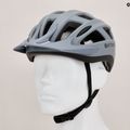 ATTABO Viper grey bicycle helmet 12