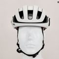 Bike helmet POC Omne Ultra MIPS selentine off-white/calcite blue matt 8