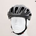 UVEX Quatro rhino/black bikehelmet 9