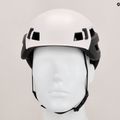 Mammut Wall Rider climbing helmet white 10