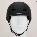 Powerslide Allround helmet black matte 10