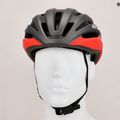 Giro Isode II Integrated MIPS bicycle helmet matte black/red 10