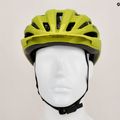 Giro Register II matte ano lime bicycle helmet 7