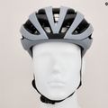 Giro Cielo MIPS matte sharkskin bicycle helmet 10