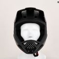 Lazer Chase KinetiCore matte black bicycle helmet 9