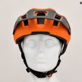 Children's bike helmet UVEX React MIPS Jr papaya matt 12