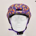Children's bicycle helmet Giro Scamp II matte purple libre 7