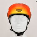 Giro Scamp II matte orange towers children's bicycle helmet 7