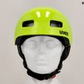 UVEX children's bike helmet HLMT 4 neon yellow 12