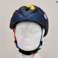 Children's bike helmet UVEX Kid 2 CC dark blue rocket matt 13
