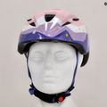 UVEX Kid 2 princess children's bike helmet 13