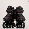 Women's ATTABO OneFoot roller skates purple 17