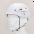 Mammut Crag Sender climbing helmet white 13