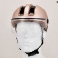 ABUS bike helmet Hud-y Ace champagne gold 9