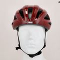 ABUS bicycle helmet Macator bordeaux red 8