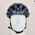 ABUS bicycle helmet Macator navy blue 67326 11