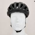 ABUS bike helmet Wingback velvet black 9