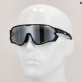 Tripout Force black/dark silver axiom sunglasses 7