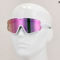 Tripout Infinity white/pinky axiom sunglasses 7