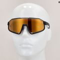 Quiksilver Slash Polarised smoke/gold men's sunglasses 7