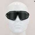 Quiksilver Slash Polarised black green plz men's sunglasses 7