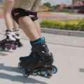 Women's roller skates ATTABO Cyclone black 22