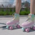 Women's roller skates ATTABO Aquatica multicolor 22