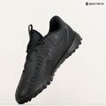 Nike Phantom GX II Academy TF Junior football boots black/black 9