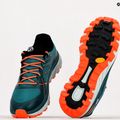 SCARPA Spin Infinity GTX men's running shoes blue 33075-201/4 13