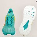 Women's running shoes HOKA Mach 5 blue/yellow 1127894-CEPR 12