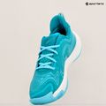 Under Armour Spawn 6 circuit teal/sky blue/white basketball shoes 9