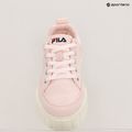 FILA women's shoes Sandblast C mauve chalk/marshmallow 16