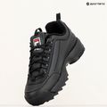 FILA Disruptor women's shoes black/black 18