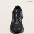 Women's running shoes On Cloudrunner 2 Waterproof magnet/black 20