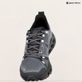 Women's On Cloudsurfer Trail running shoes eclipse/black 15
