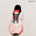 Men's On Running Cloudmonster 2 undyed/flame running shoes 9