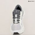 Men's On Cloudrunner 2 frost/white running shoes 9