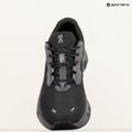 Men's On Running Cloudrunner 2 Waterproof magnet/black running shoes 10