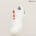 Men's On Running The Roger Advantage white/spice shoes 9