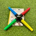 SKLZ Reactive Catch Elite multicolour hand-eye fitness training device 2