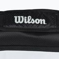 Wilson RF Team 3 Pack tennis bag black and white WR8005801 3