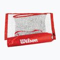 Badminton/tennis net Wilson Starter Ez Tennis Replacement Net 6.1 m red