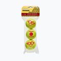 Wilson Minions Stage 3 children's tennis balls 3 pcs yellow WR8202701